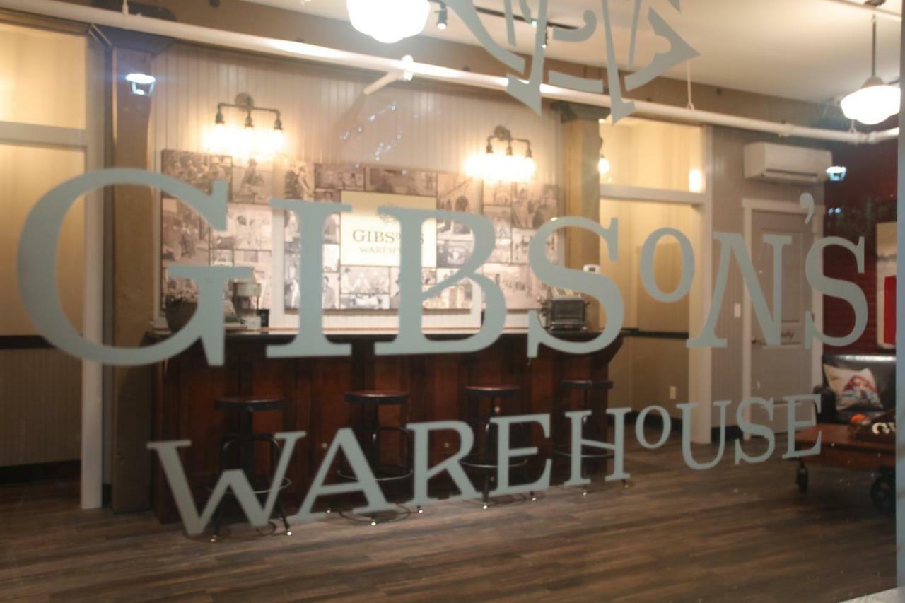ストーントンGibson'S Warehouseアパートメント エクステリア 写真
